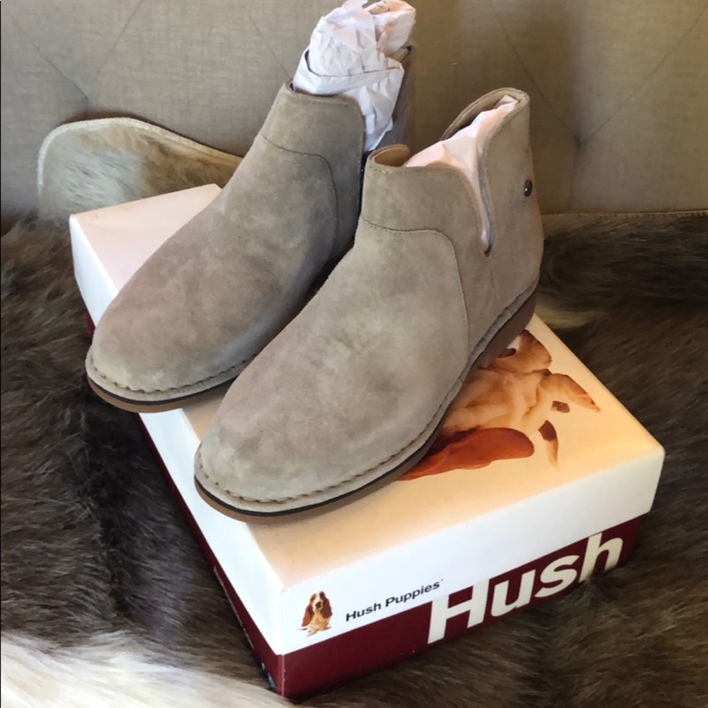 Woman’s Hush Puppies Claudia Catelyn